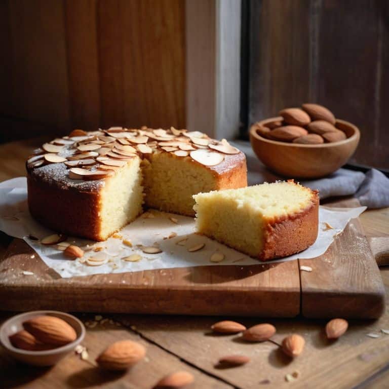 Almond Flour Gluten Free Baking