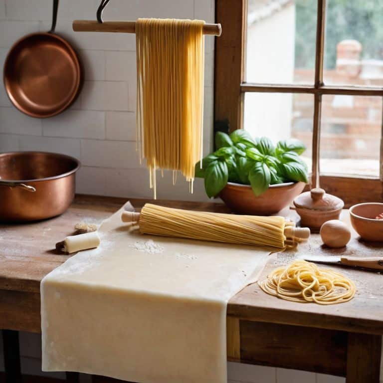 Best Flour for Homemade Pasta