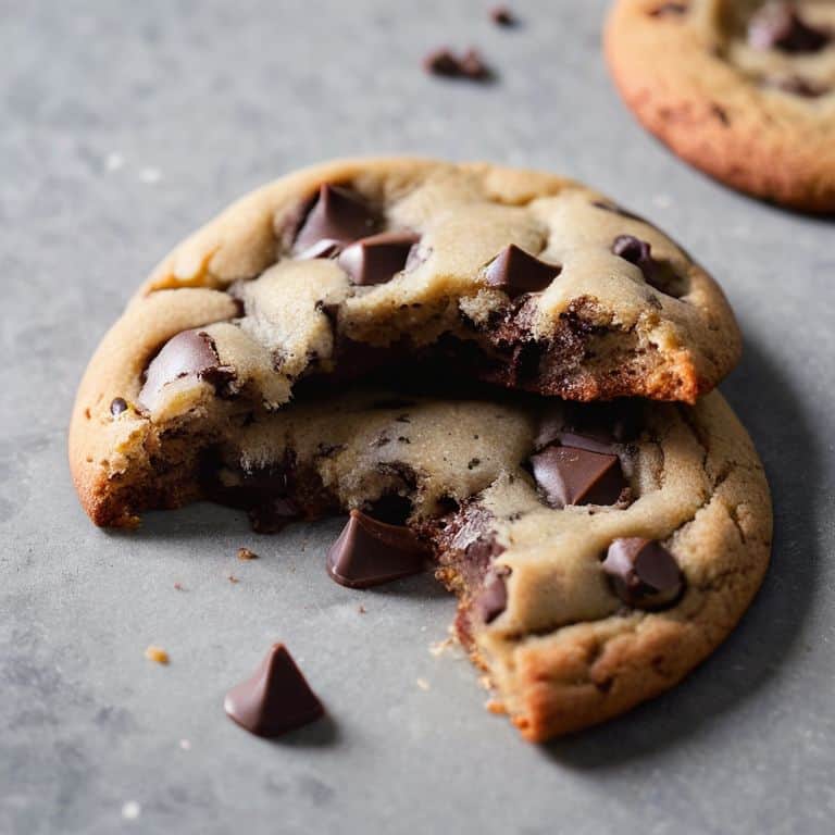 Chewy Chocolate Chip Cookies