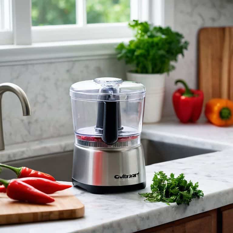 Cuisinart CTG-00-MFC Mini Chopper