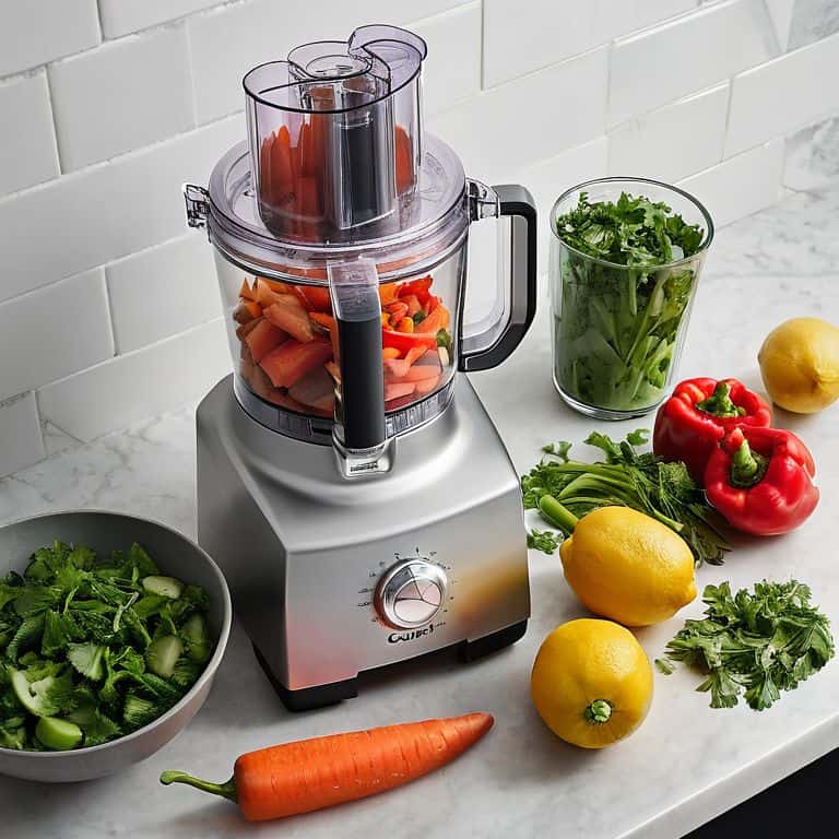 Cuisinart Custom 14 Food Processor