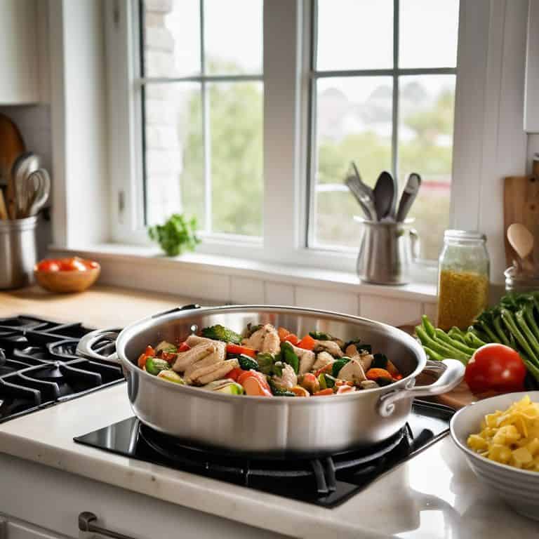 Easy 30 Minute Healthy Dinner Recipes