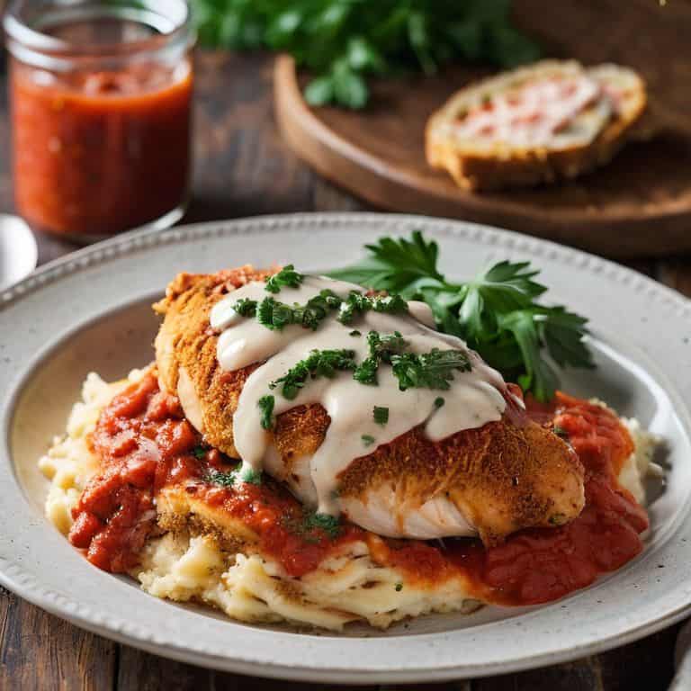 Healthy Comfort Food Options