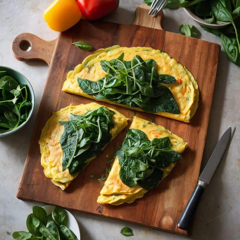 High Protein Breakfast Recipes