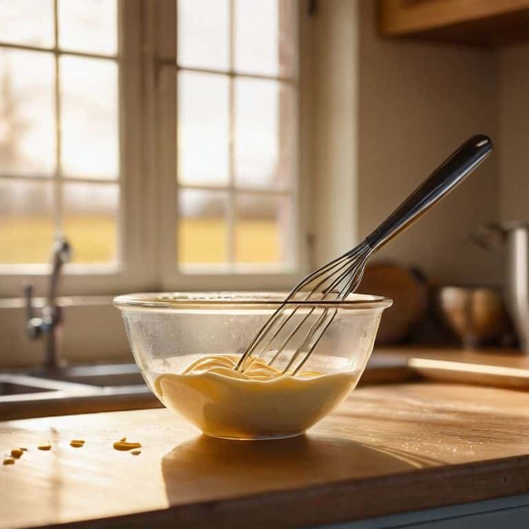 How to Make Pancakes batter