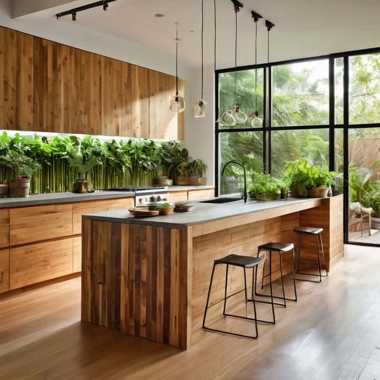 Kitchen Design Trends Modern Decor