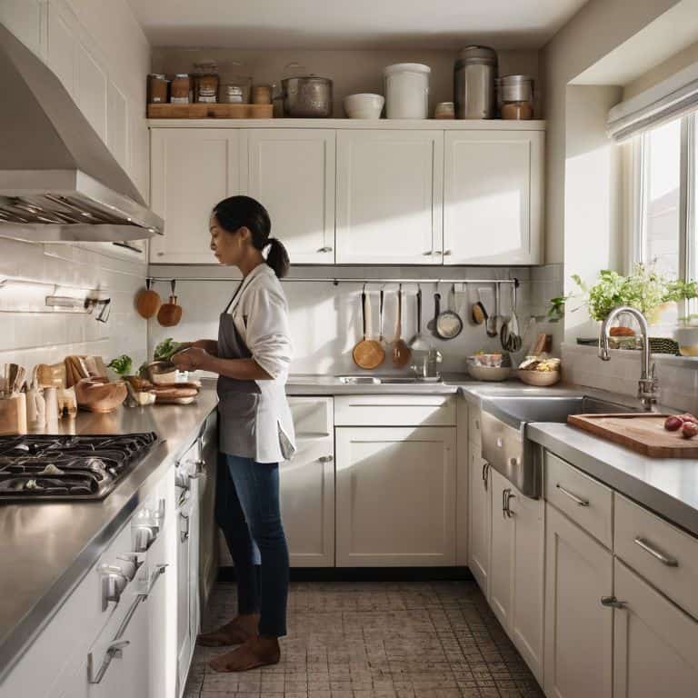 Kitchen Harmony Unlocked Workflow