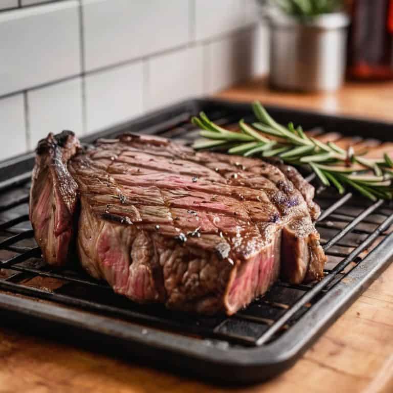 Mastering Reverse Sear Steak Technique