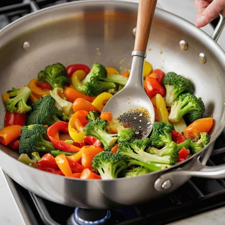 Mastering Sauting Basics