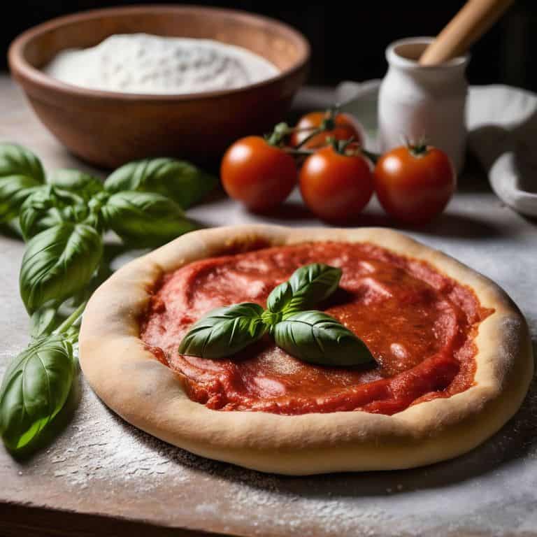 My Homemade Pizza Recipe