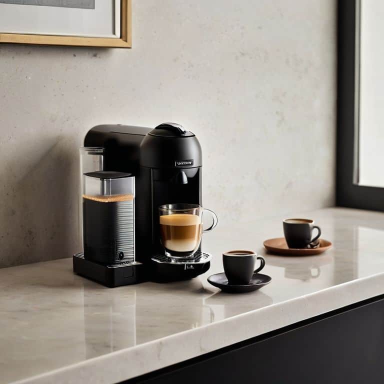 Nespresso VertuoPlus coffee maker