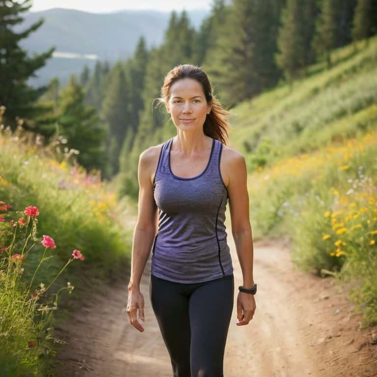 Savoring Self Love in nature