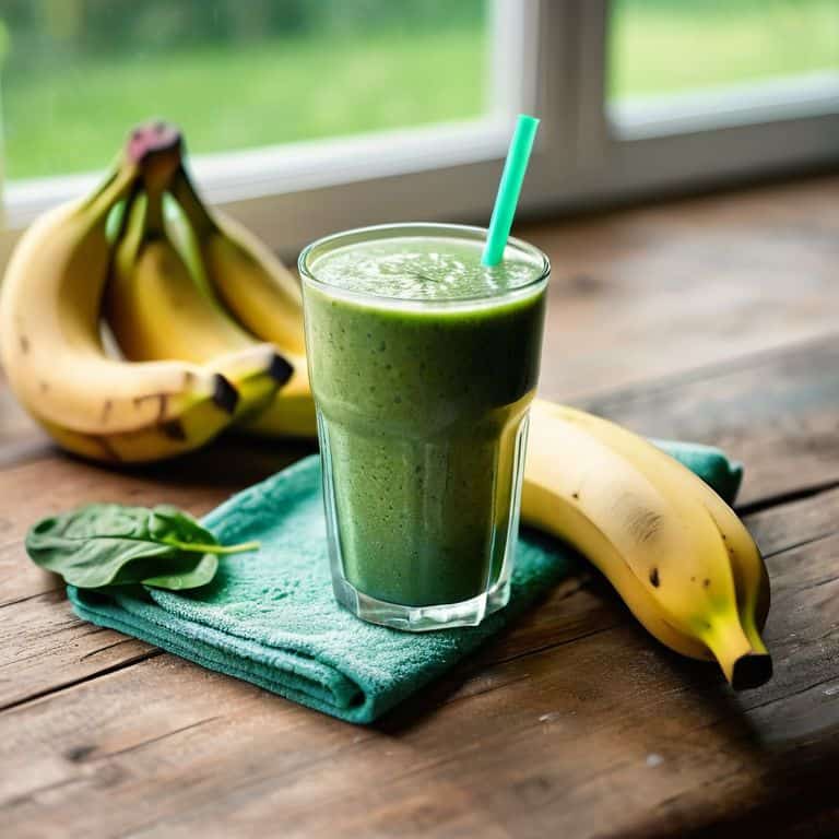 Sipping Joy Are Smoothies