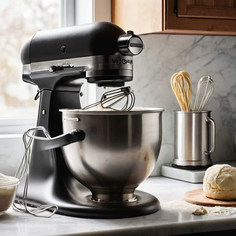 Stand Mixer Attachments