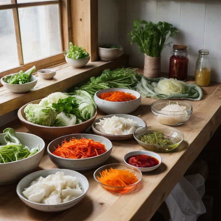 Uncover Lacto Fermentation Process