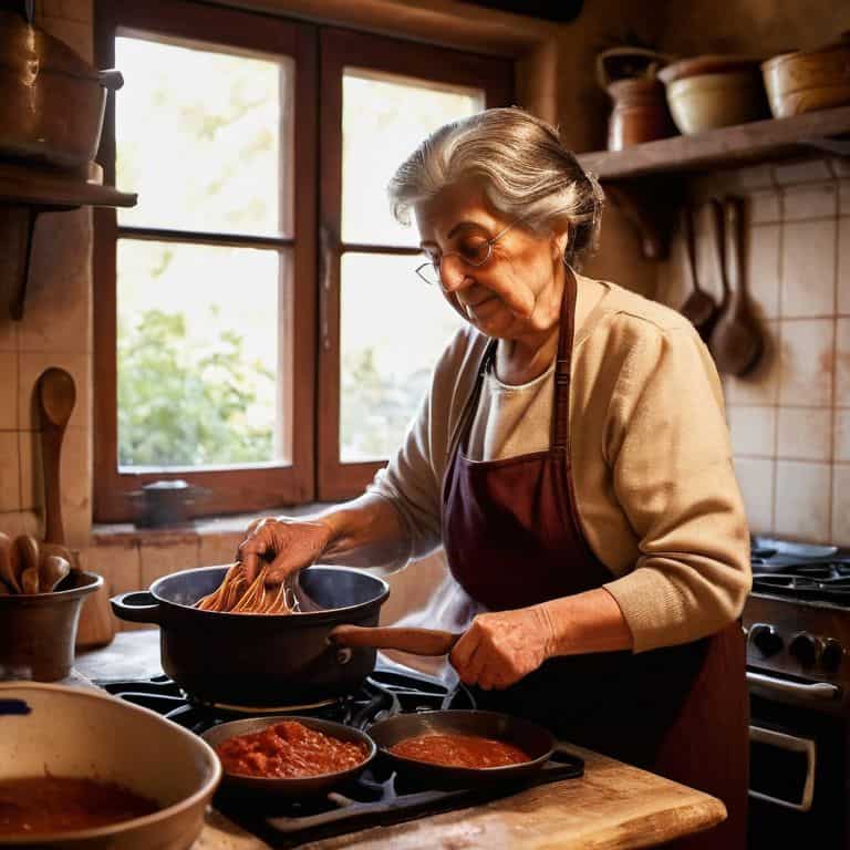 Uncovering Real Bolognese Sauce