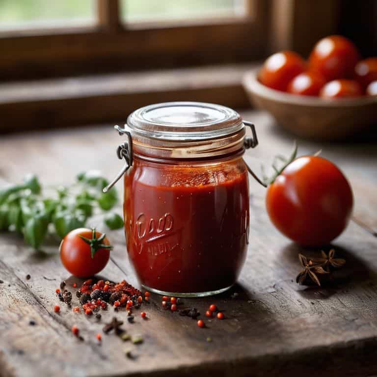 Unleash Homemade Ketchup Flavors