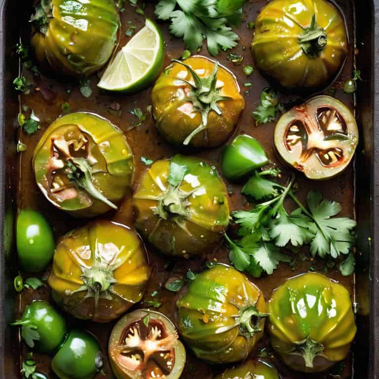 Unlocking Salsa Verde Secrets