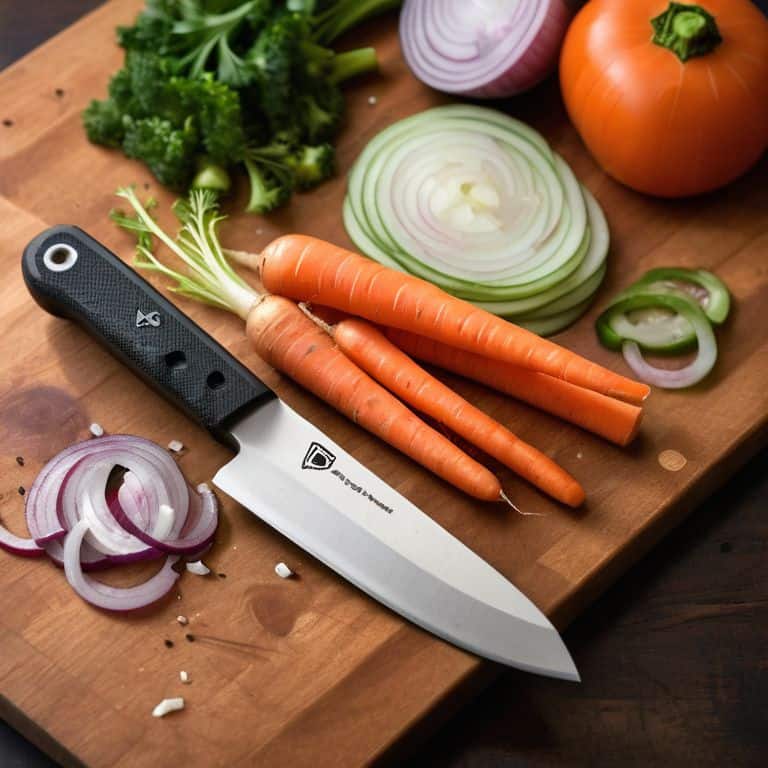 Victorinox Fibrox Chef's Knife
