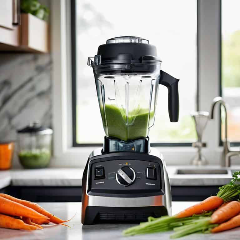 Vitamix Blenders in action