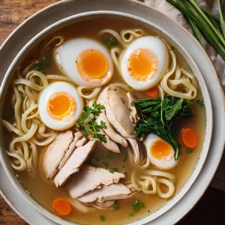 What Kind of Noodles