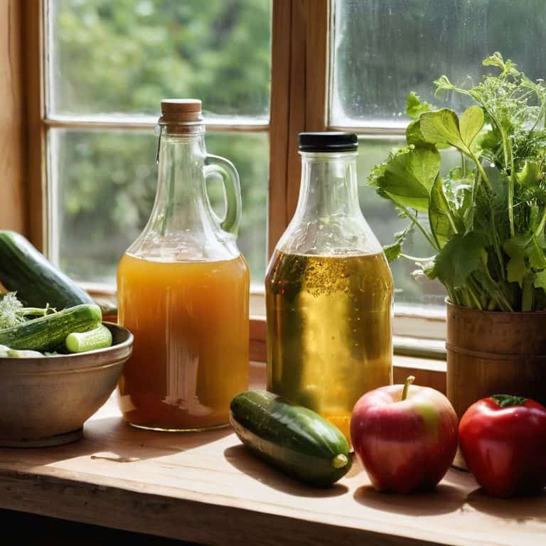 Whats Best for Pickling Vinegar