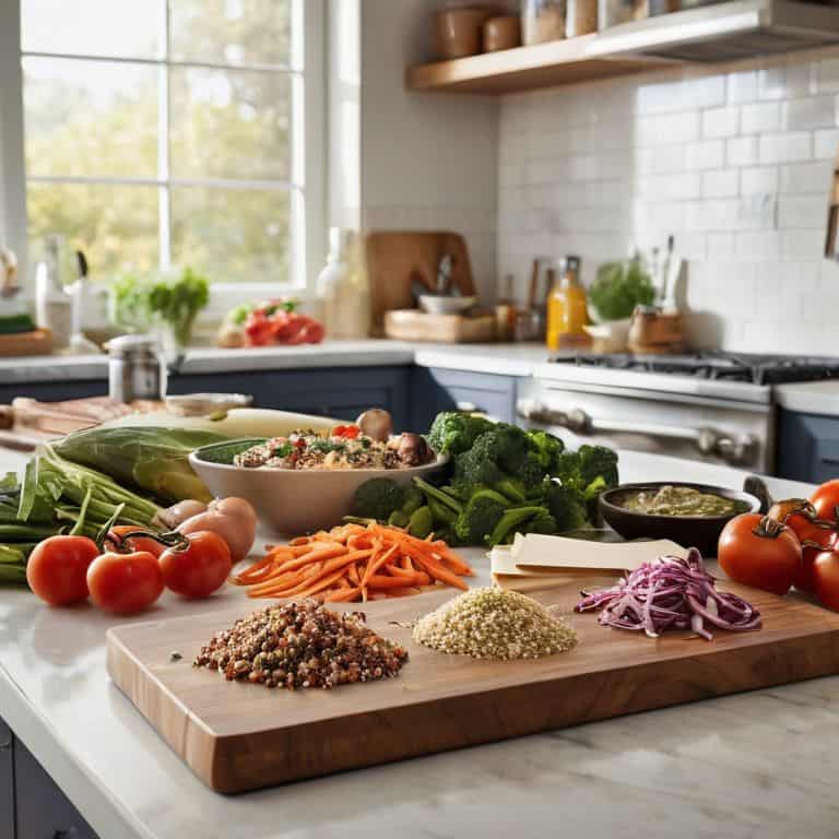 A Beginners Guide to Batch Cooking