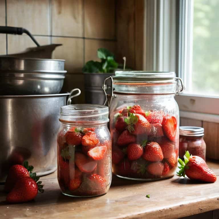 A Guide to Canning and Preserving