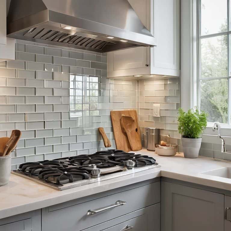 A Guide to Choosing Kitchen Backsplash