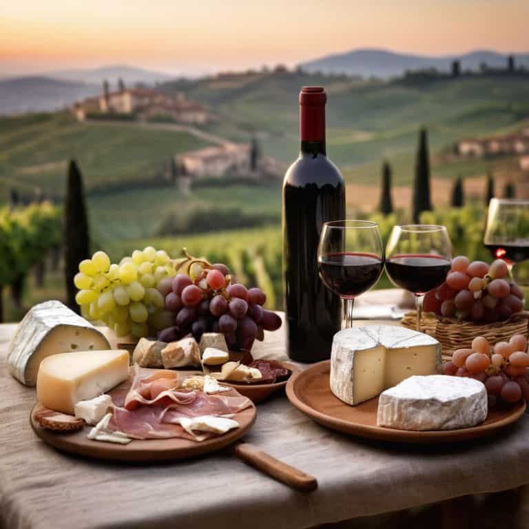 A Guide to Italian Cheeses