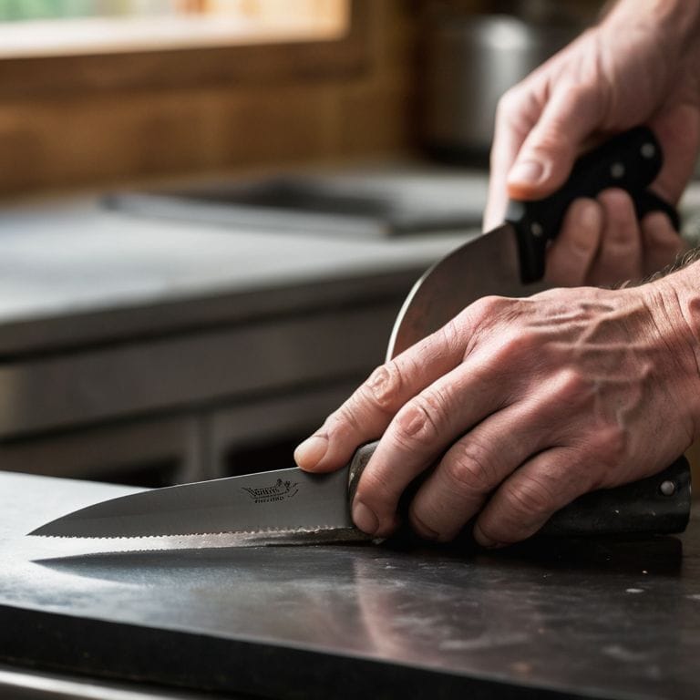 A Guide to Knife Skills