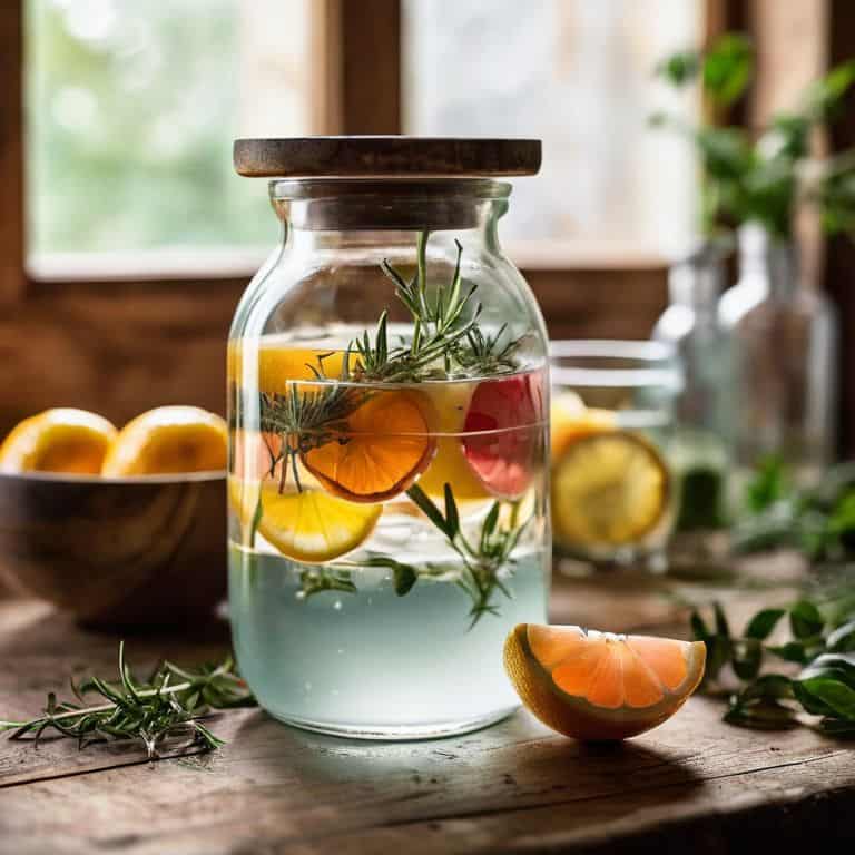 A Guide to Making Infused Spirits