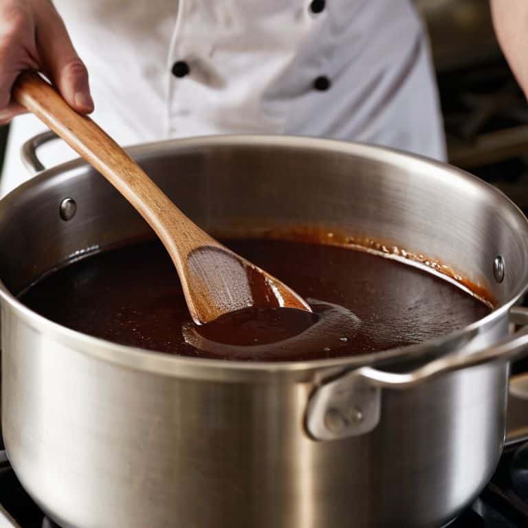 A Guide to Making Sauces