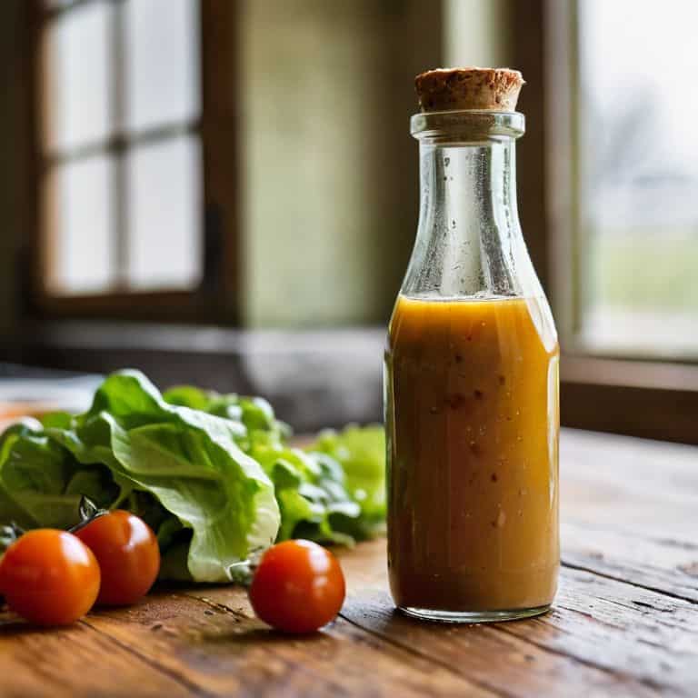 A Guide to Making Vinaigrette