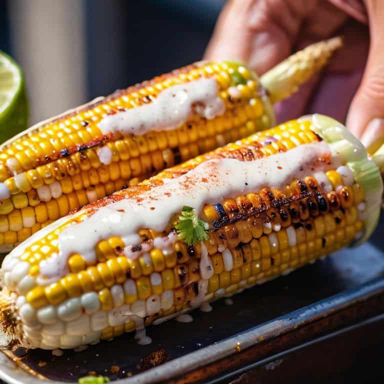 A Guide to Mexican Street Corn Elote