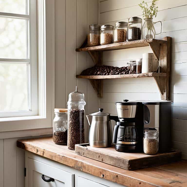 A Guide to Organizing Coffee Station