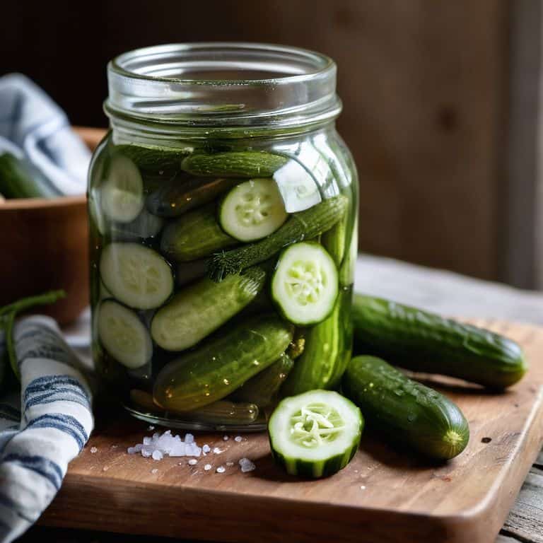 A Guide to Pickling Vegetables