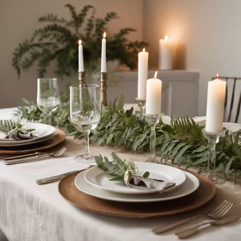 A Guide to Setting a Table