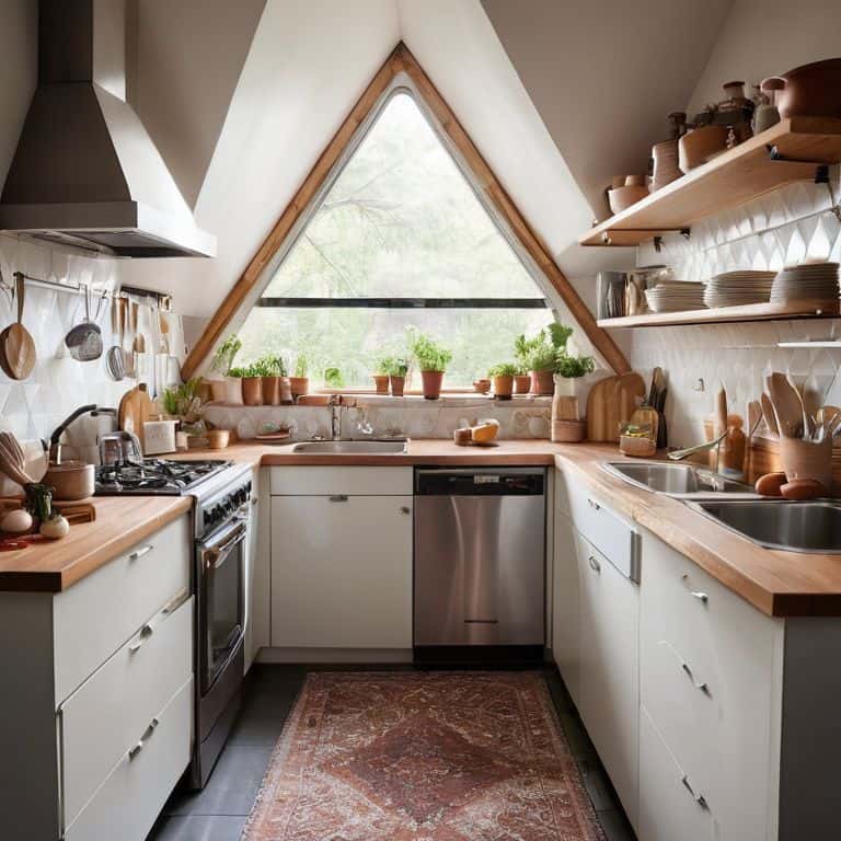 Avoiding Kitchen Design Blunders