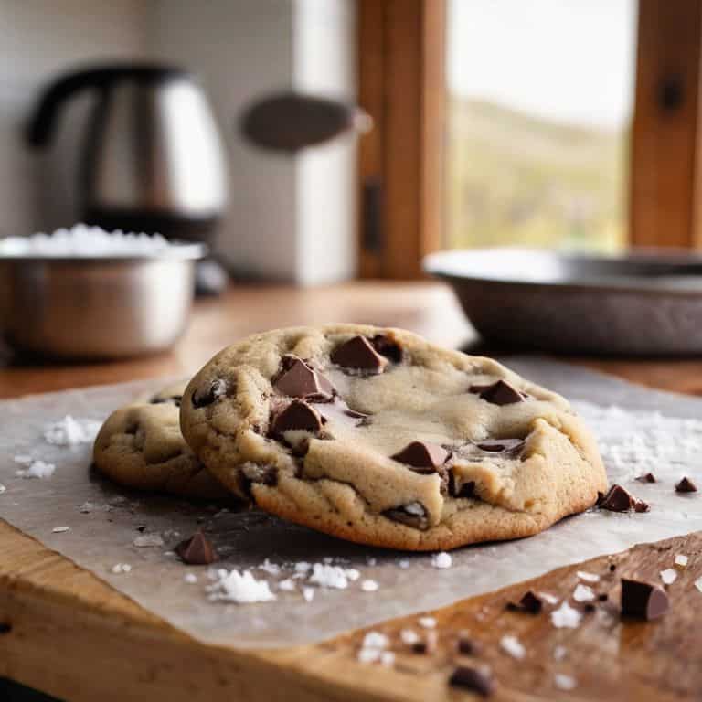 Ultimate Chocolate Chip Cookies Baking Wisdom