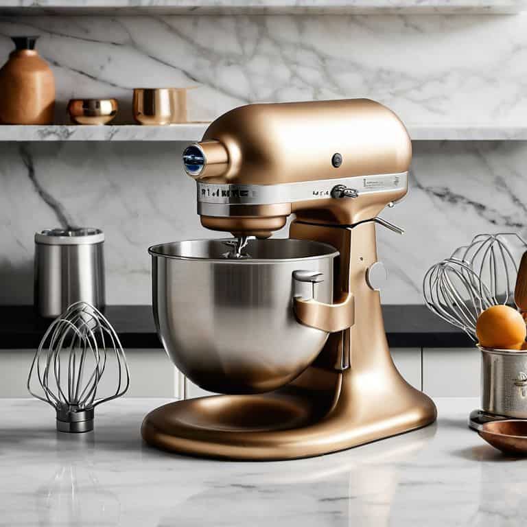 Best Stand Mixer Attachments