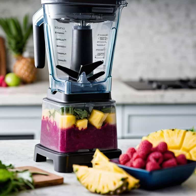 Blendtec Blenders in action