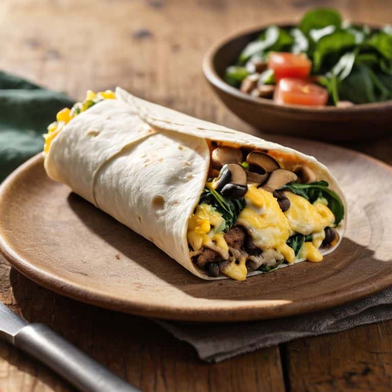 Breakfast Burritos to the Rescue