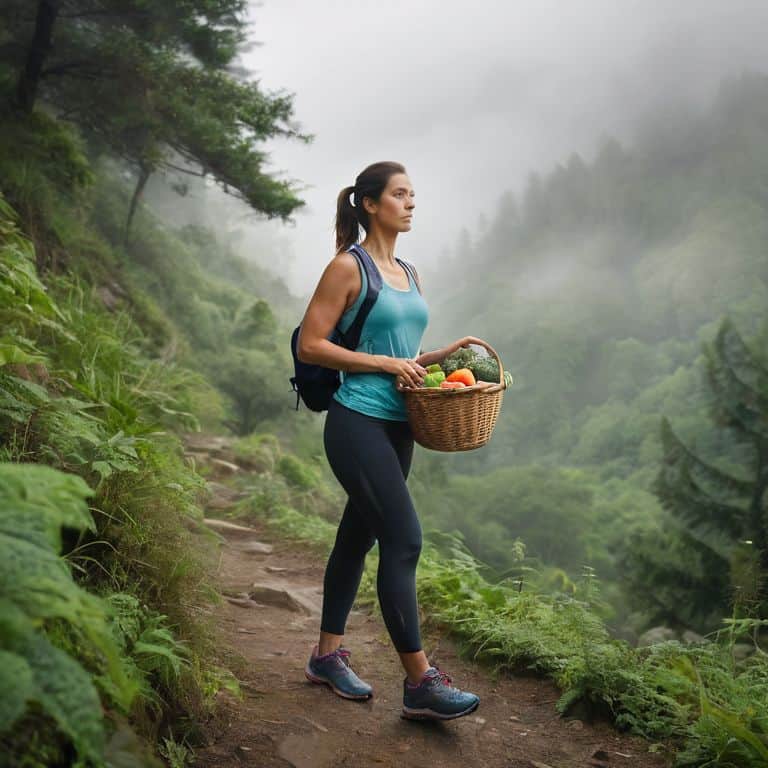 Breaking Free From Emotional Hunger concept