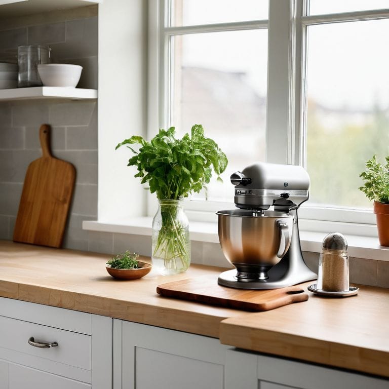 Clutter Free Countertops Uncovered