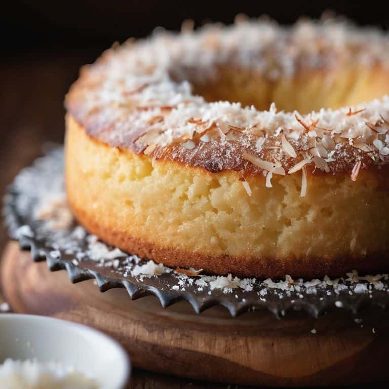 Coconut Flour Gluten Free Baking