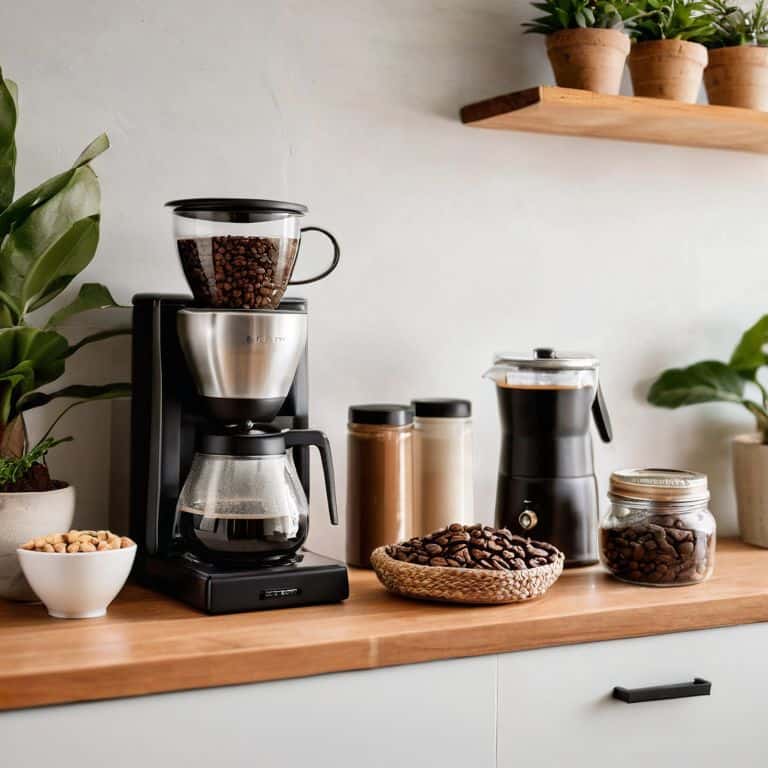Designing Your Coffee Haven