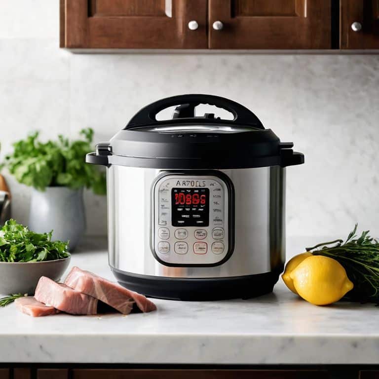 Elevating Meal Prep with Instant Pot