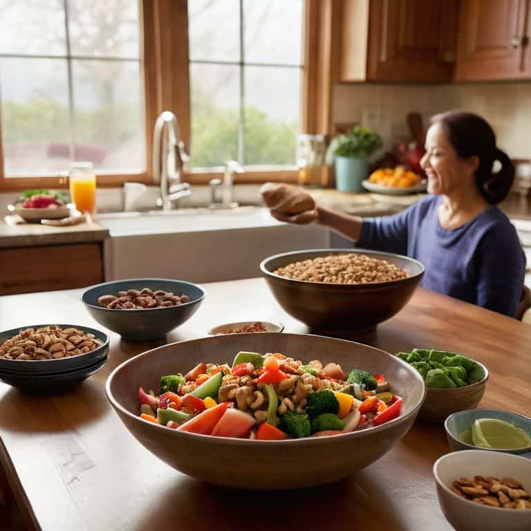 Embracing the Joy of Healthy Cooking