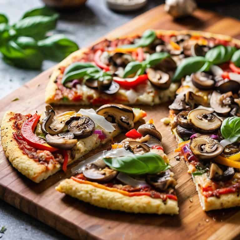 Embracing the Joy of Healthy Pizza